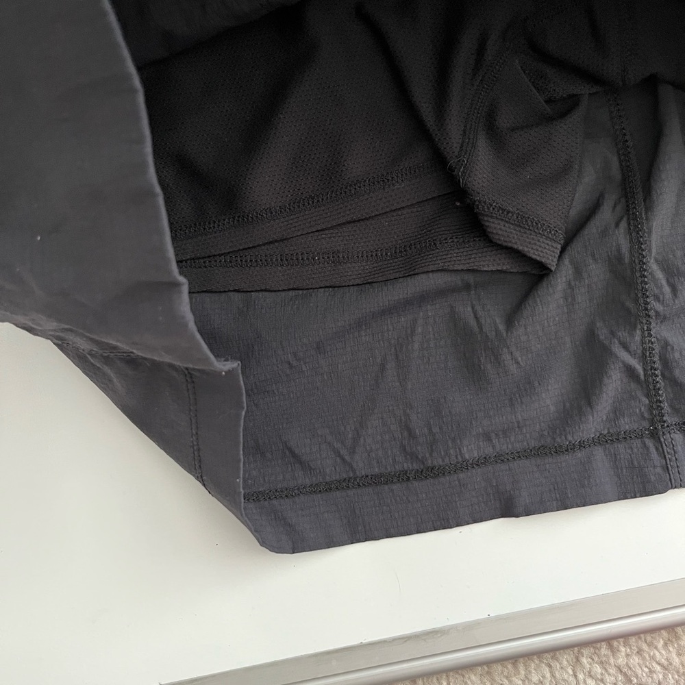 Athleta black skort - Picture 6 of 7